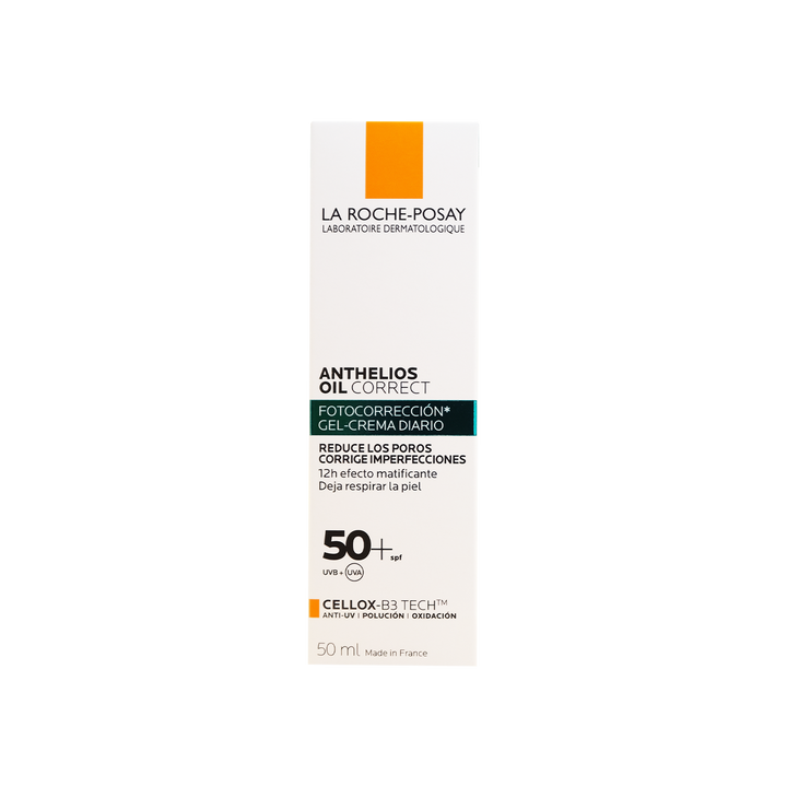 Laroche anthelios oil control fps50+ 50ml