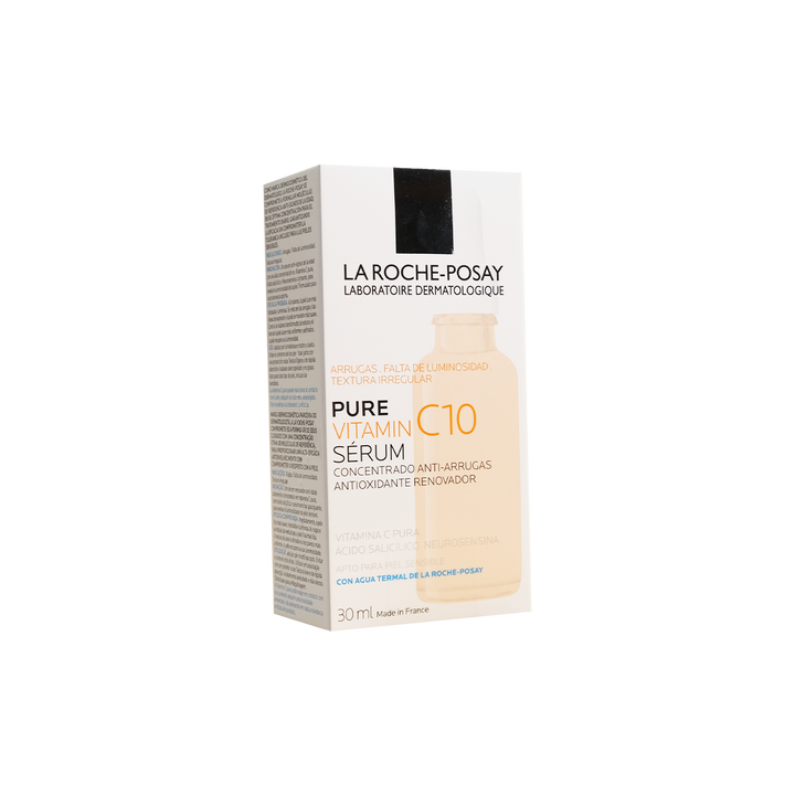 Laroche pure vitamin c10 serum 30ml
