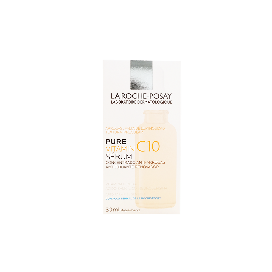 Laroche pure vitamin c10 serum 30ml