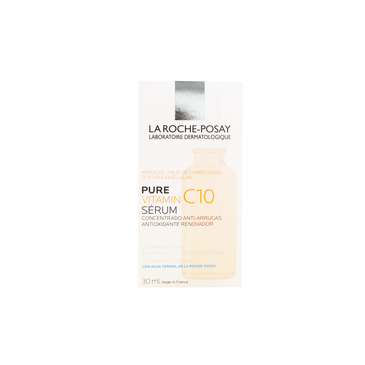 Laroche pure vitamin c10 serum 30ml