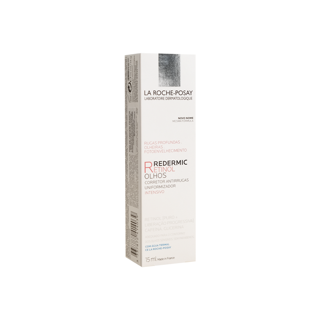 Laroche redermic [r] ojos 15 ml