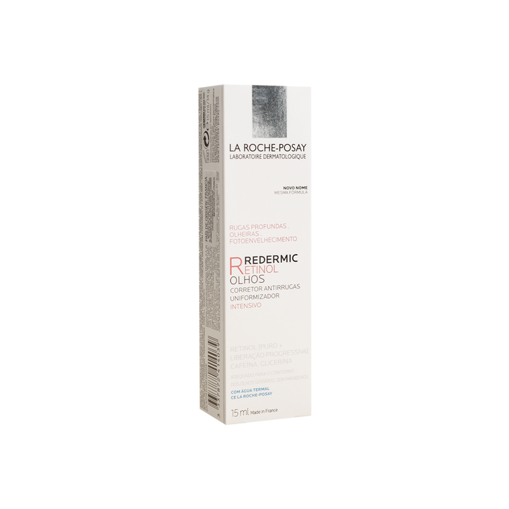 Laroche redermic [r] ojos 15 ml