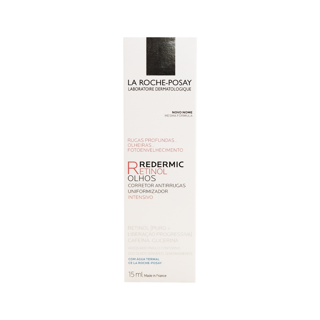 Laroche redermic [r] ojos 15 ml