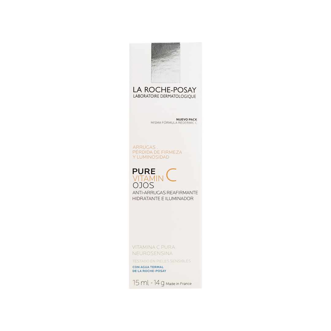 Laroche redermic hyalu c ojos 15 ml