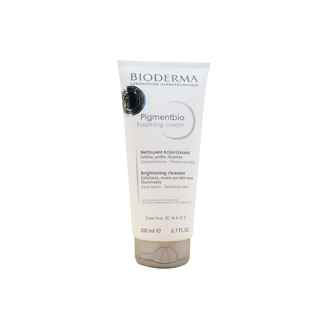 Bioderma Pigmentbio Foaming Cream 200 ml 
