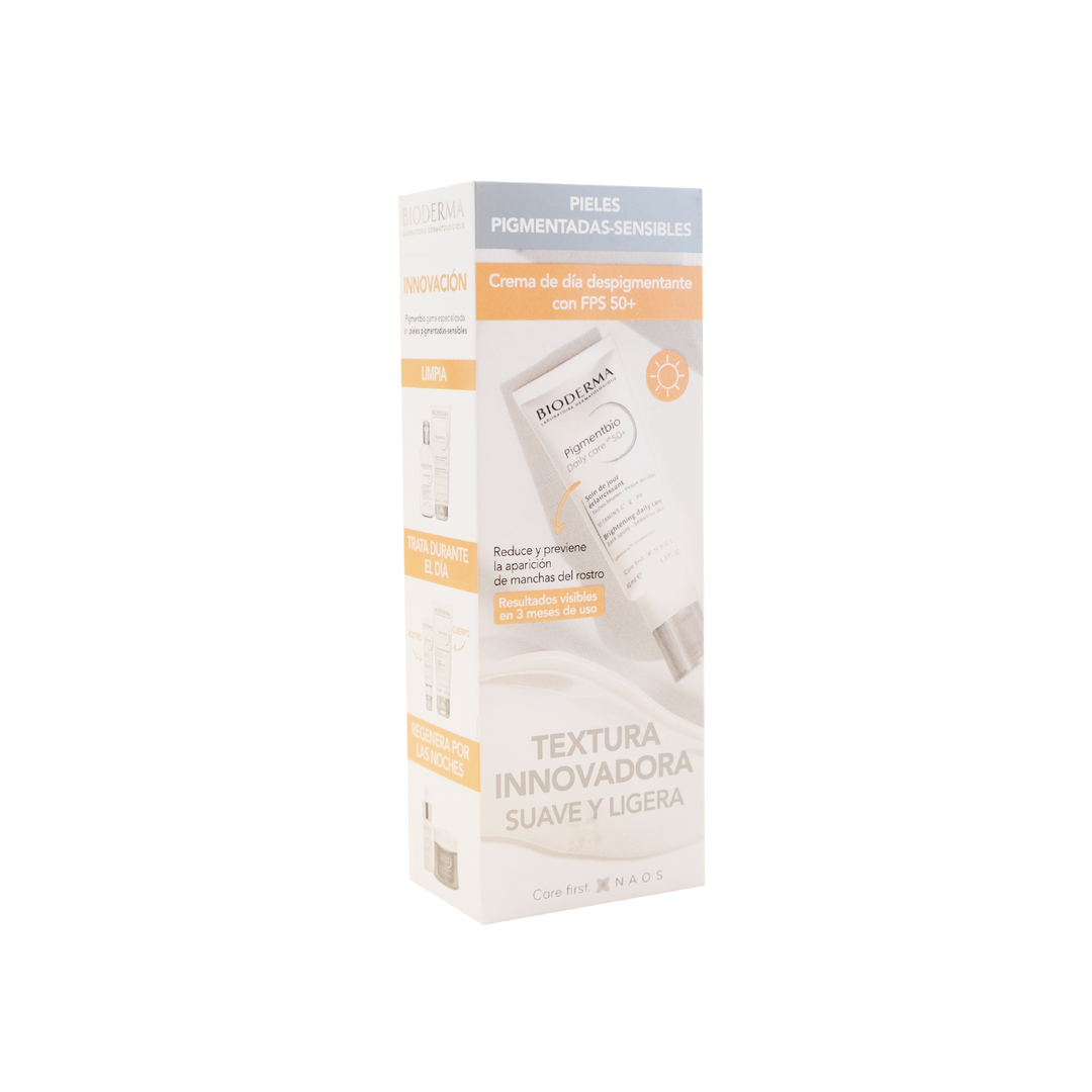 Bioderma Pigmentbio Daily Care Fps50+ Crema 40 ml