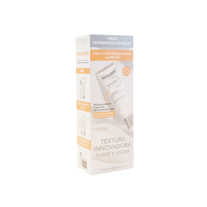 Bioderma Pigmentbio Daily Care Fps50+ Crema 40 ml