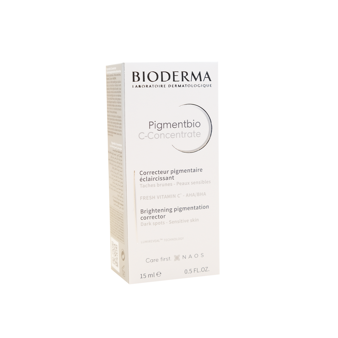 Bioderma pigmentbio c-concentrate suero 15 ml