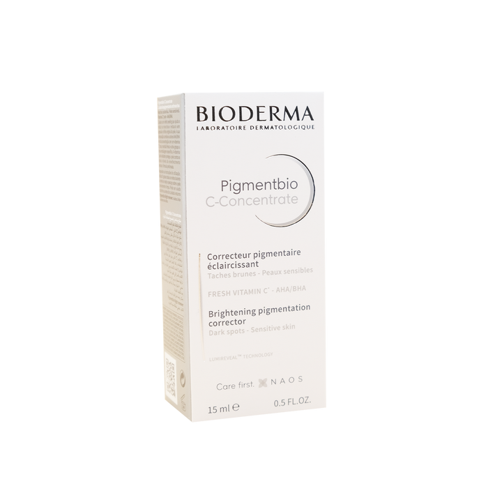 Bioderma pigmentbio c-concentrate suero 15 ml