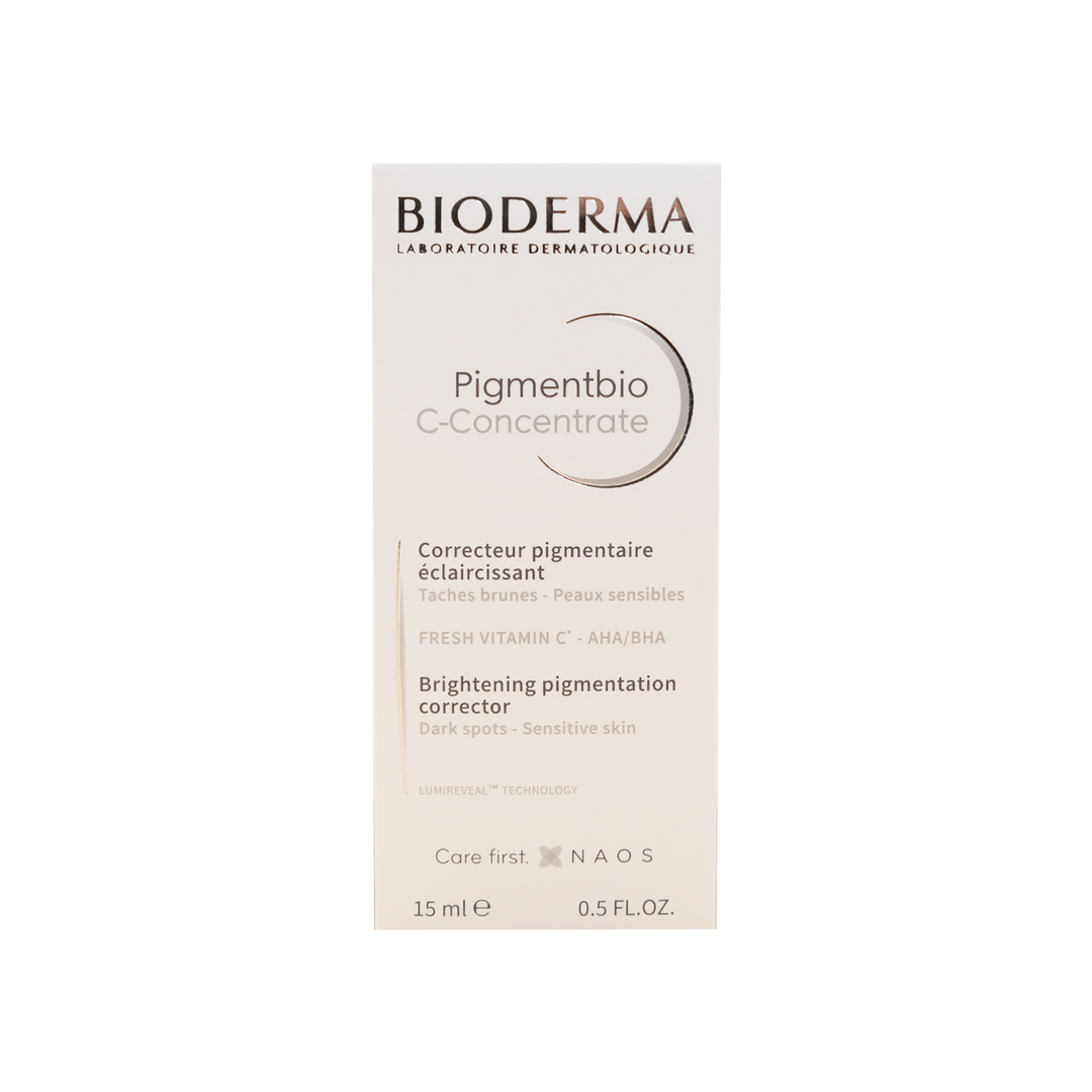 Bioderma pigmentbio c-concentrate suero 15 ml