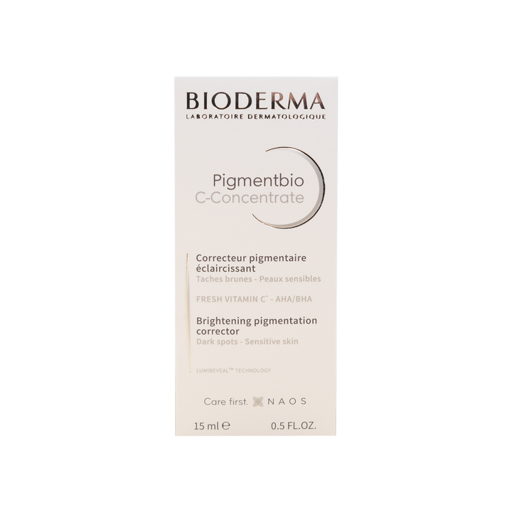 Bioderma pigmentbio c-concentrate suero 15 ml