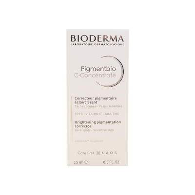 Bioderma pigmentbio c-concentrate suero 15 ml
