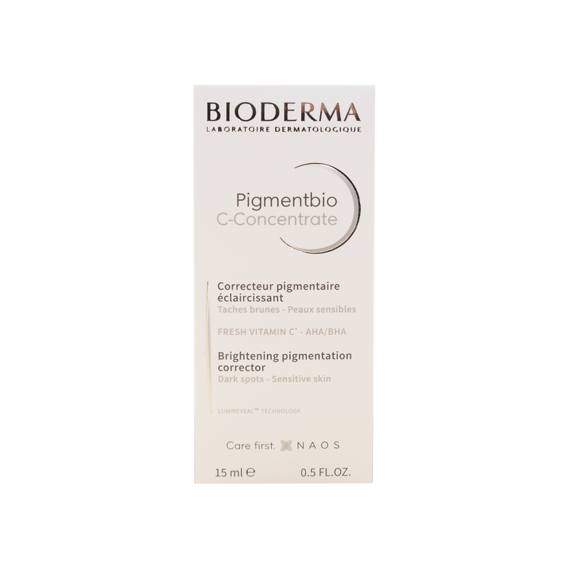 Bioderma pigmentbio c-concentrate suero 15 ml