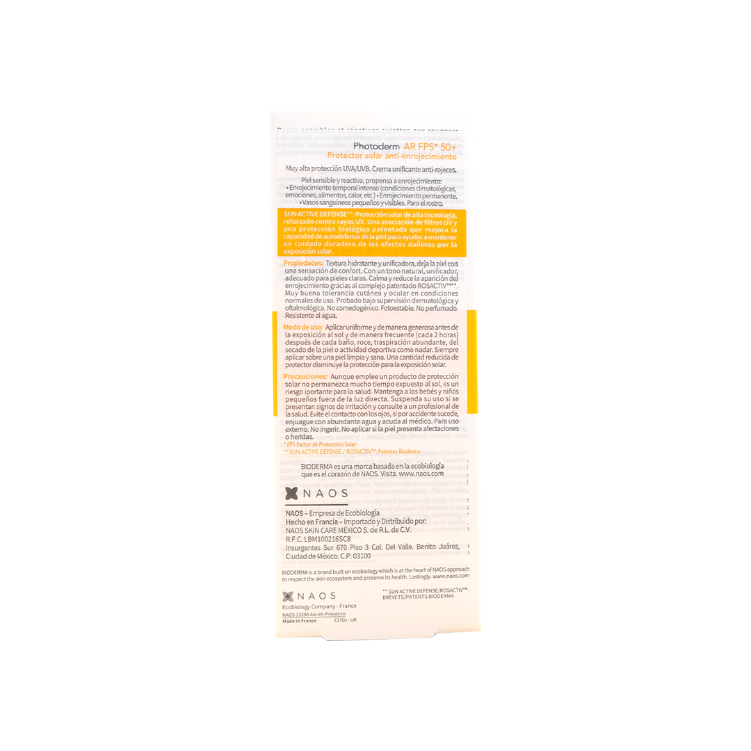 Bioderma photoderm ar crema 30 ml fps50+ 