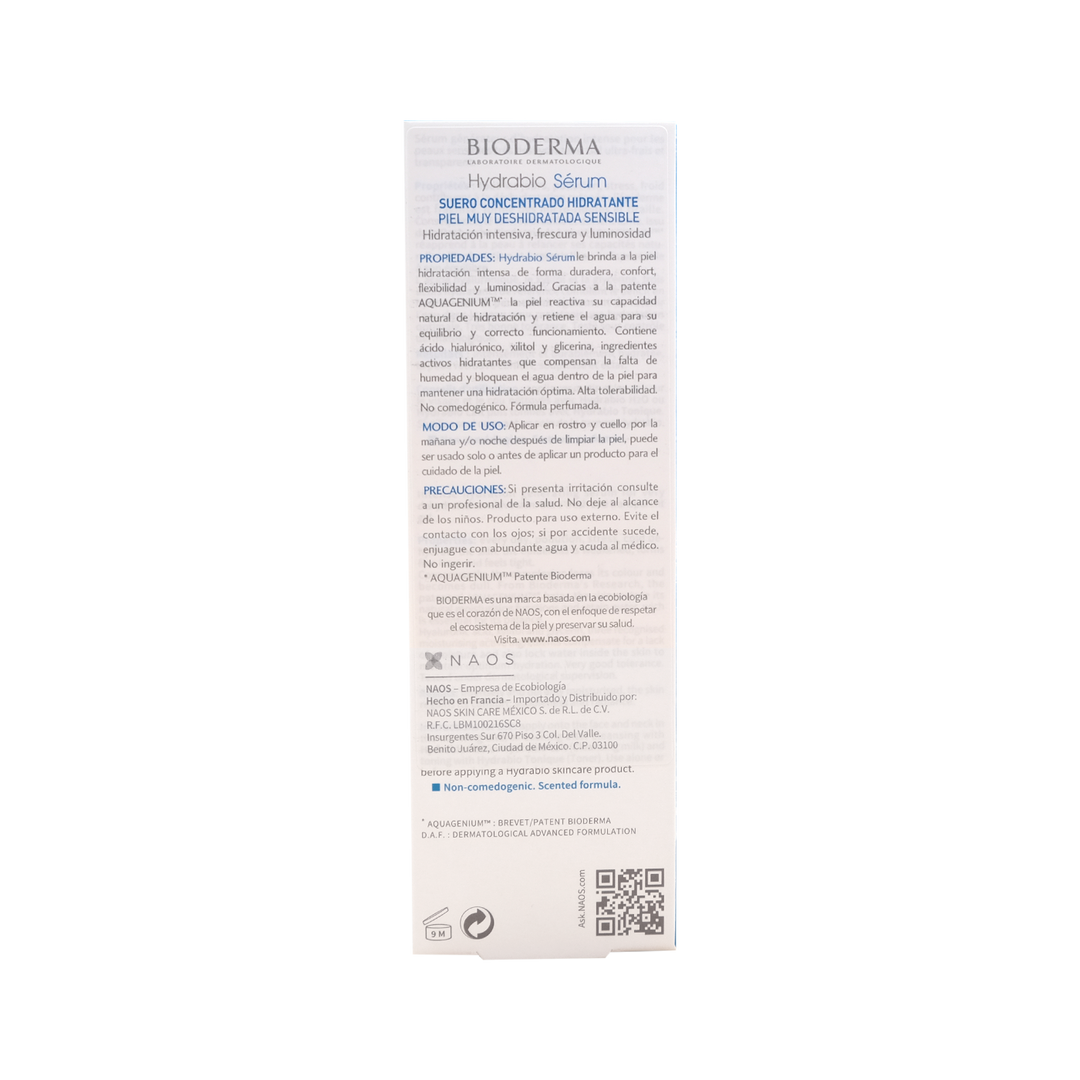Bioderma hydrabio serum 40ml