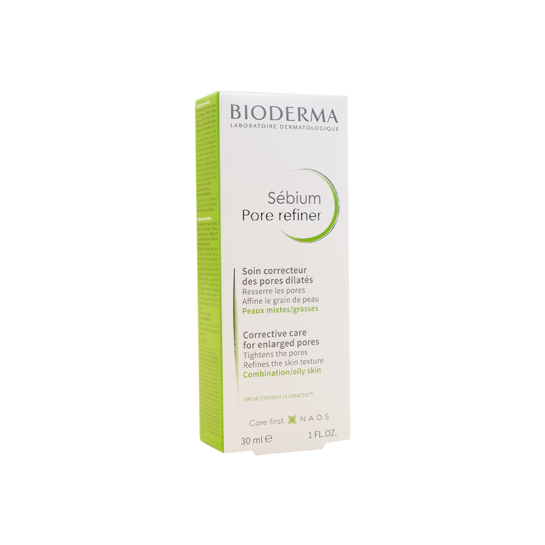 Bioderma sebium pore refiner loc fac 30 ml.