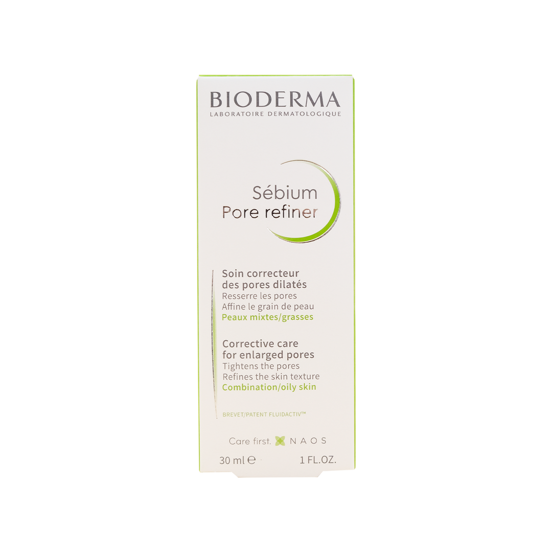 Bioderma sebium pore refiner loc fac 30 ml.