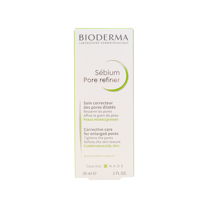 Bioderma sebium pore refiner loc fac 30 ml.