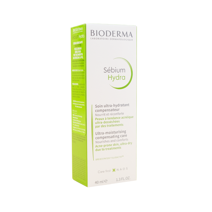 Bioderma sebium hydra crema 40 ml.