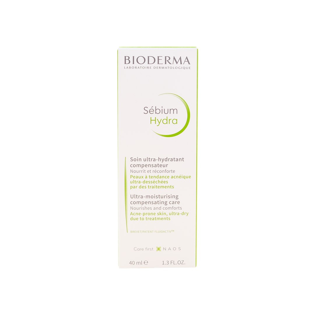 Bioderma sebium hydra crema 40 ml.