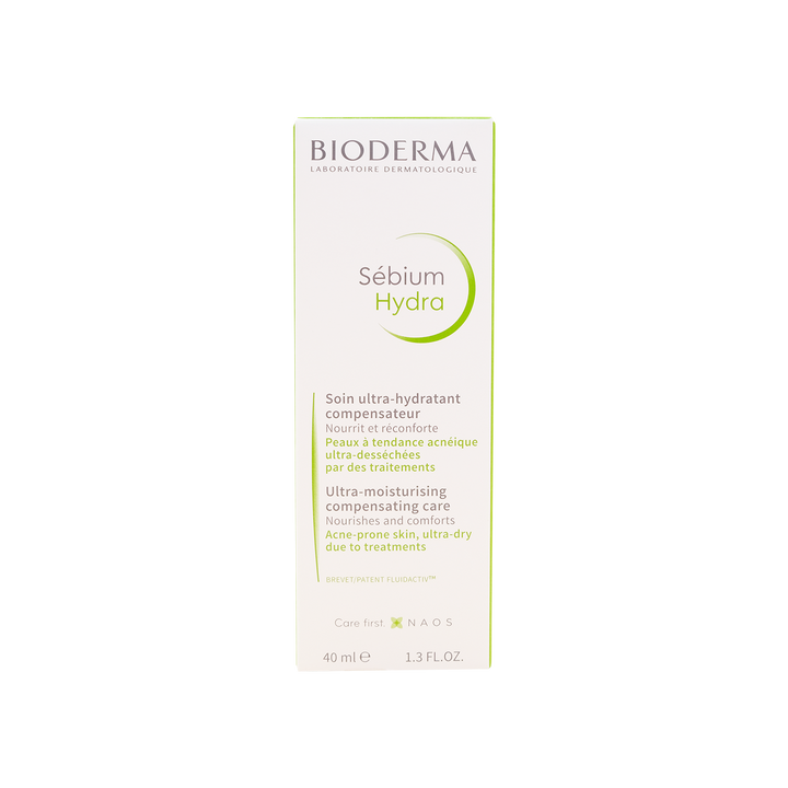 Bioderma sebium hydra crema 40 ml.