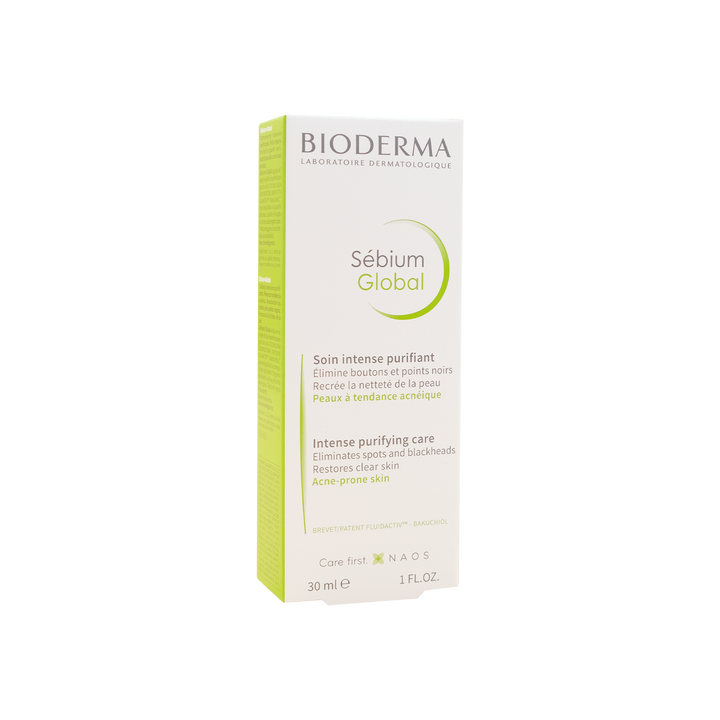 Bioderma sebium global 30 ml.