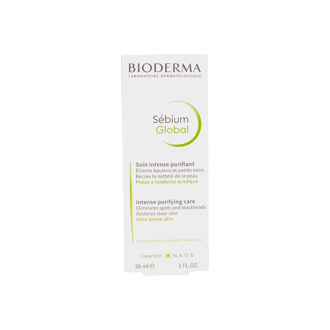 Bioderma sebium global 30 ml.