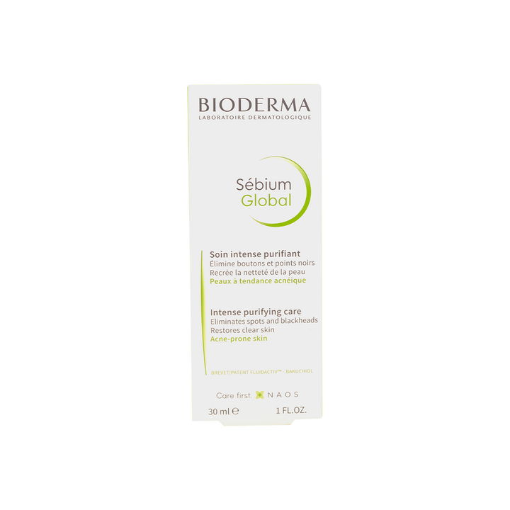 Bioderma sebium global 30 ml.