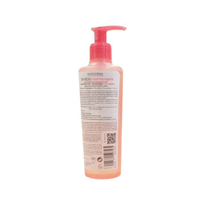 Bioderma Sensibio Gel Espumoso 200 ml