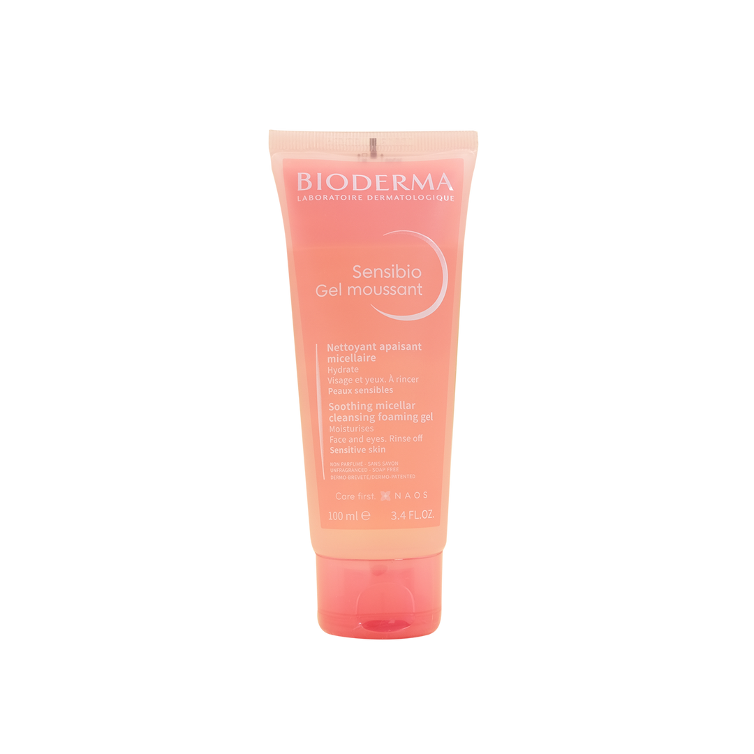 Bioderma sensibio gel espumoso 100 ml