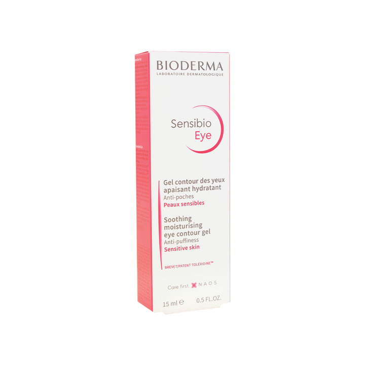 Bioderma sensibio eyes contorno ojos 15 ml