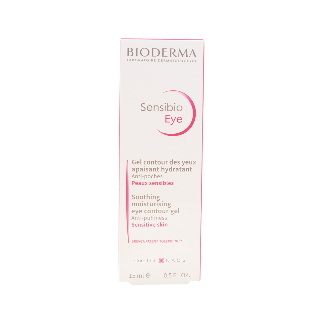 Bioderma sensibio eyes contorno ojos 15 ml