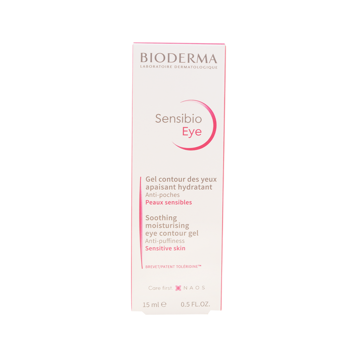 Bioderma sensibio eyes contorno ojos 15 ml