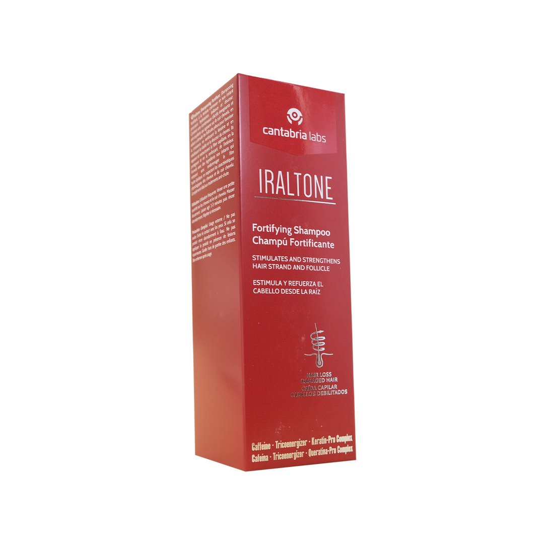 Iraltone shampoo fortificante 200 ml