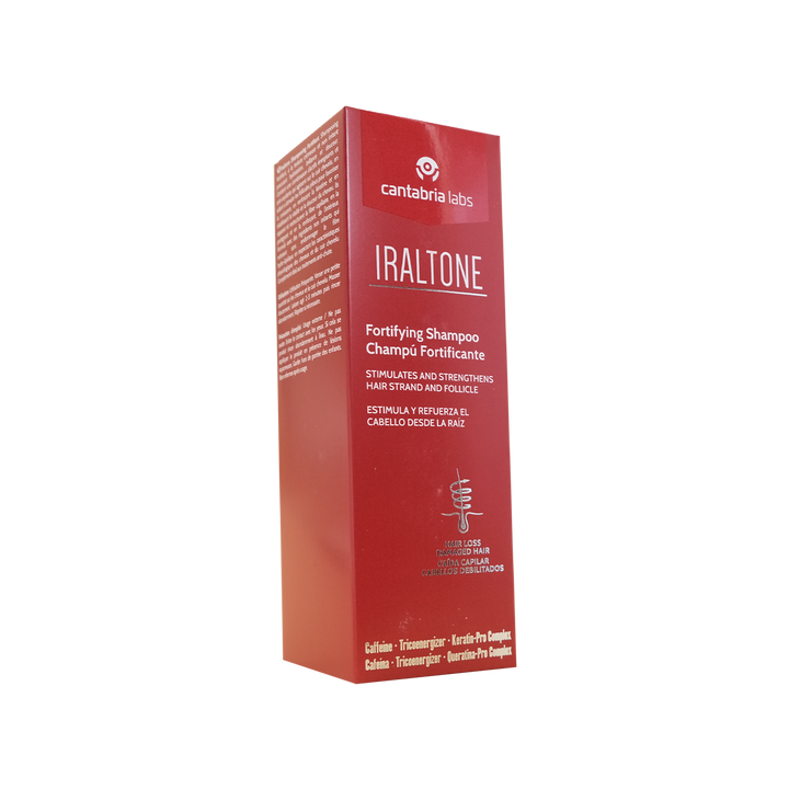 Iraltone shampoo fortificante 200 ml
