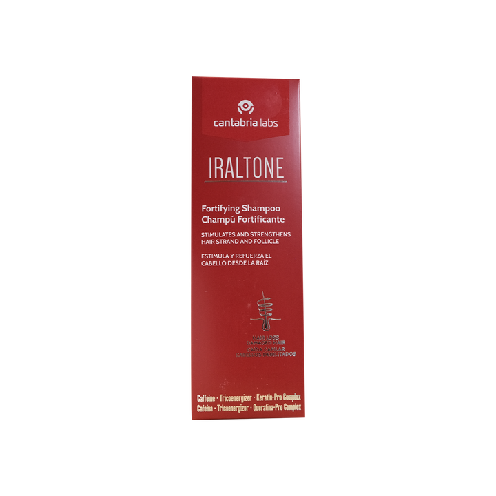 Iraltone shampoo fortificante 200 ml