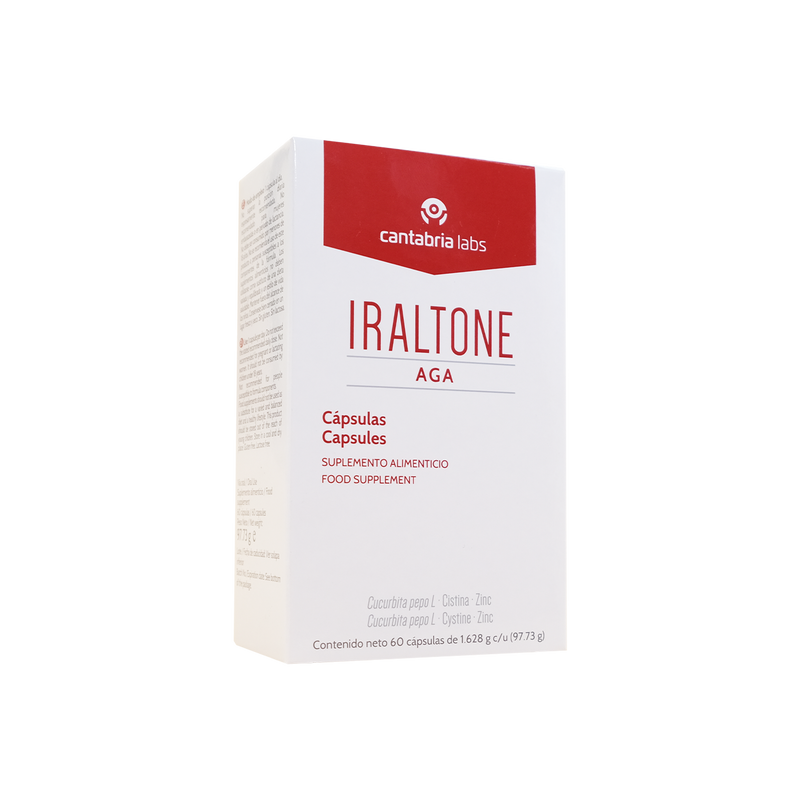 Iraltone aga c/60 cap