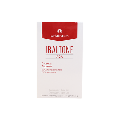 Iraltone aga c/60 cap