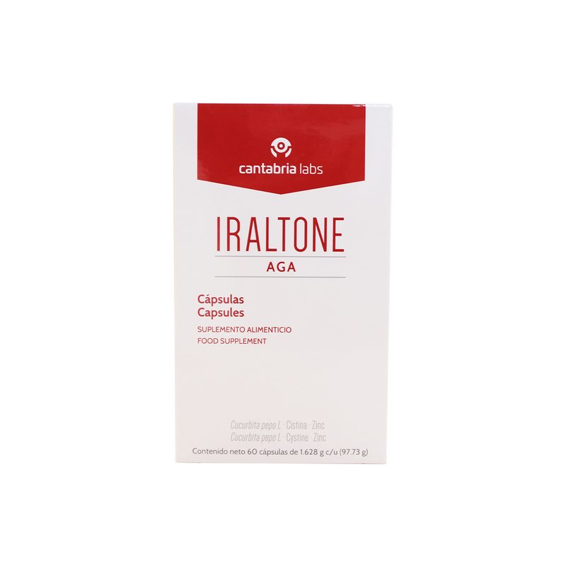 Iraltone aga c/60 cap