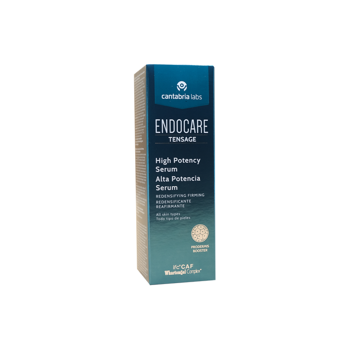 Endocare tensage suero alta potencia 30ml