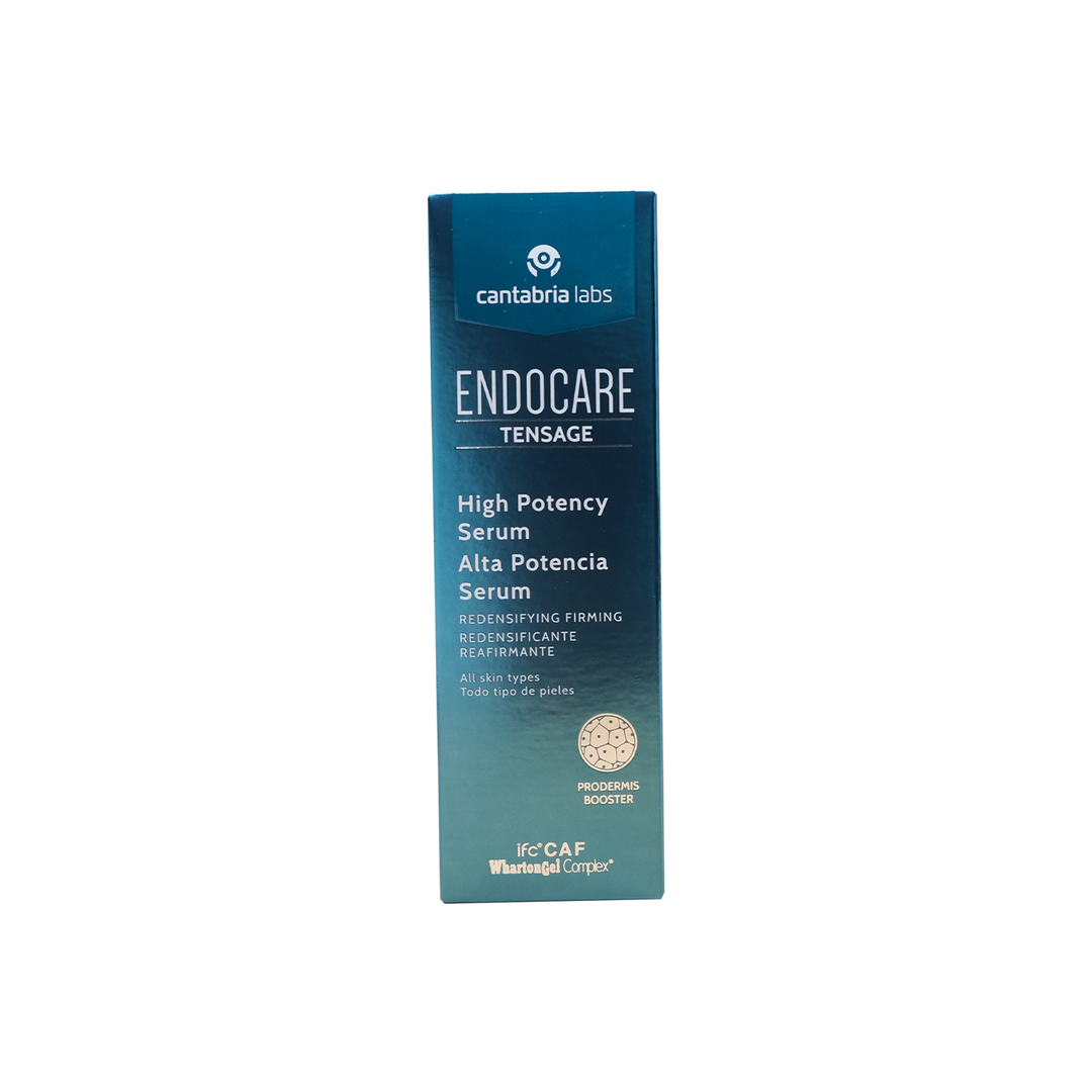 Endocare tensage suero alta potencia 30ml