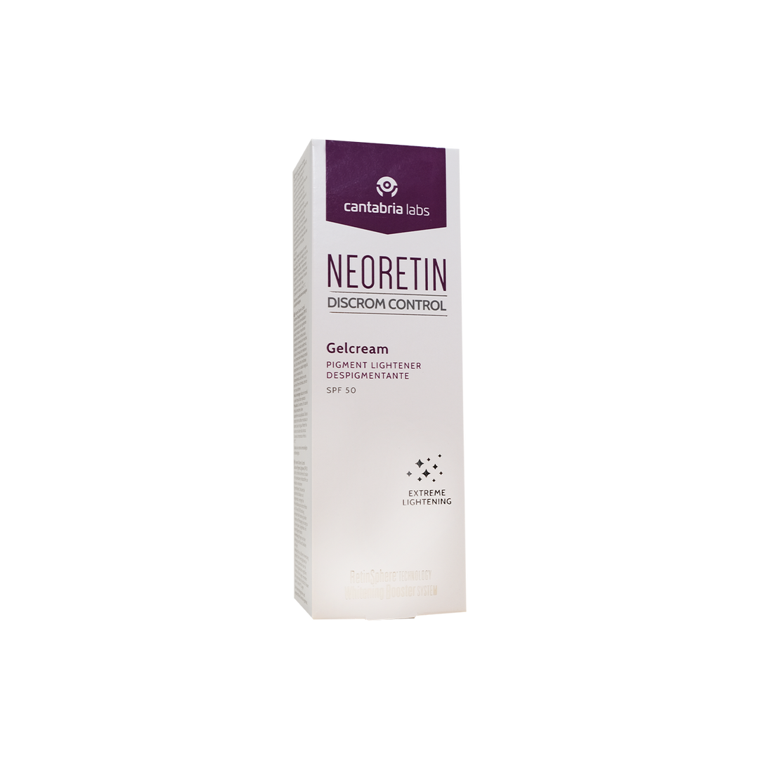 Neoretin gelcrema fps50+ 40ml