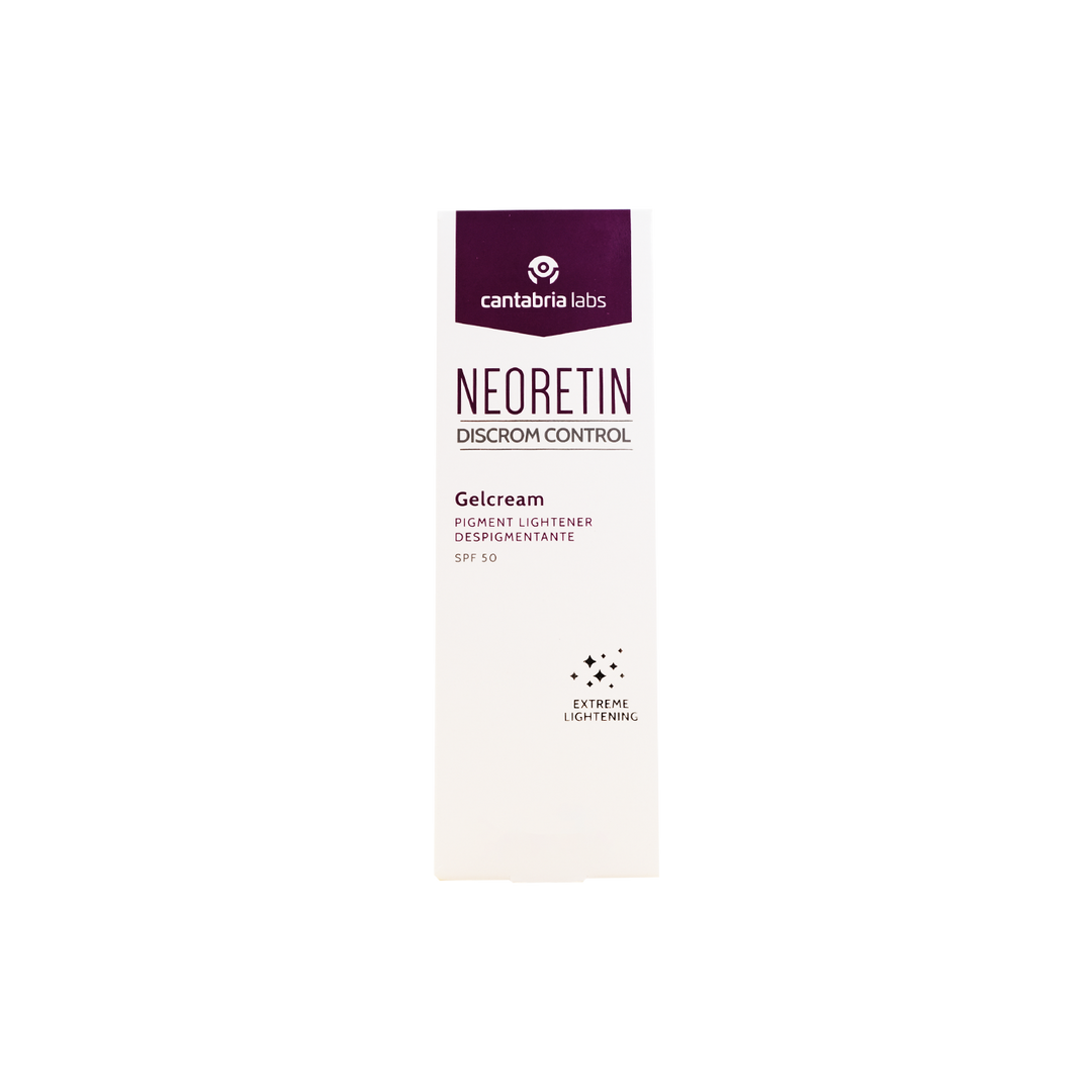 Neoretin gelcrema fps50+ 40ml