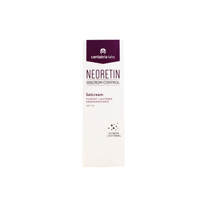 Neoretin gelcrema fps50+ 40ml
