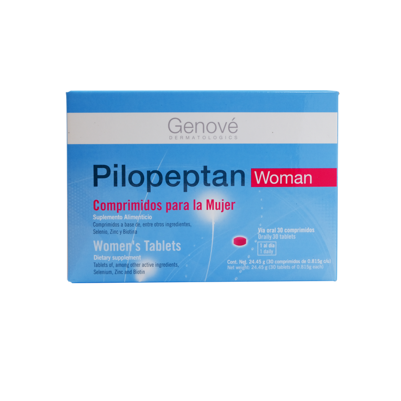 Genove Pilopeptan Woman c/30 Comp 