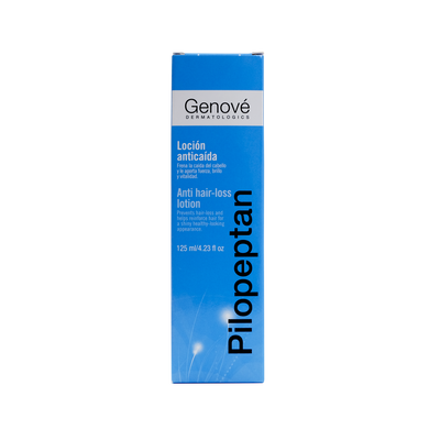 Genove Pilopeptan Locion 125 ml