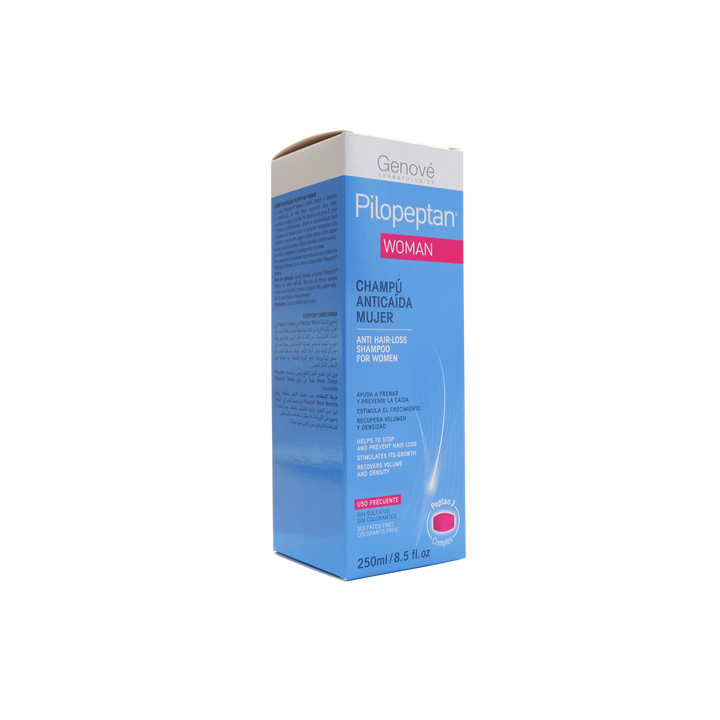 Genove Pilopeptan Woman Shampoo 250 ml