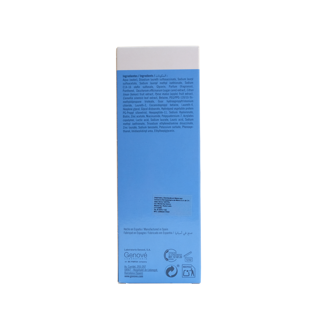 Genove Pilopeptan Woman Shampoo 250 ml