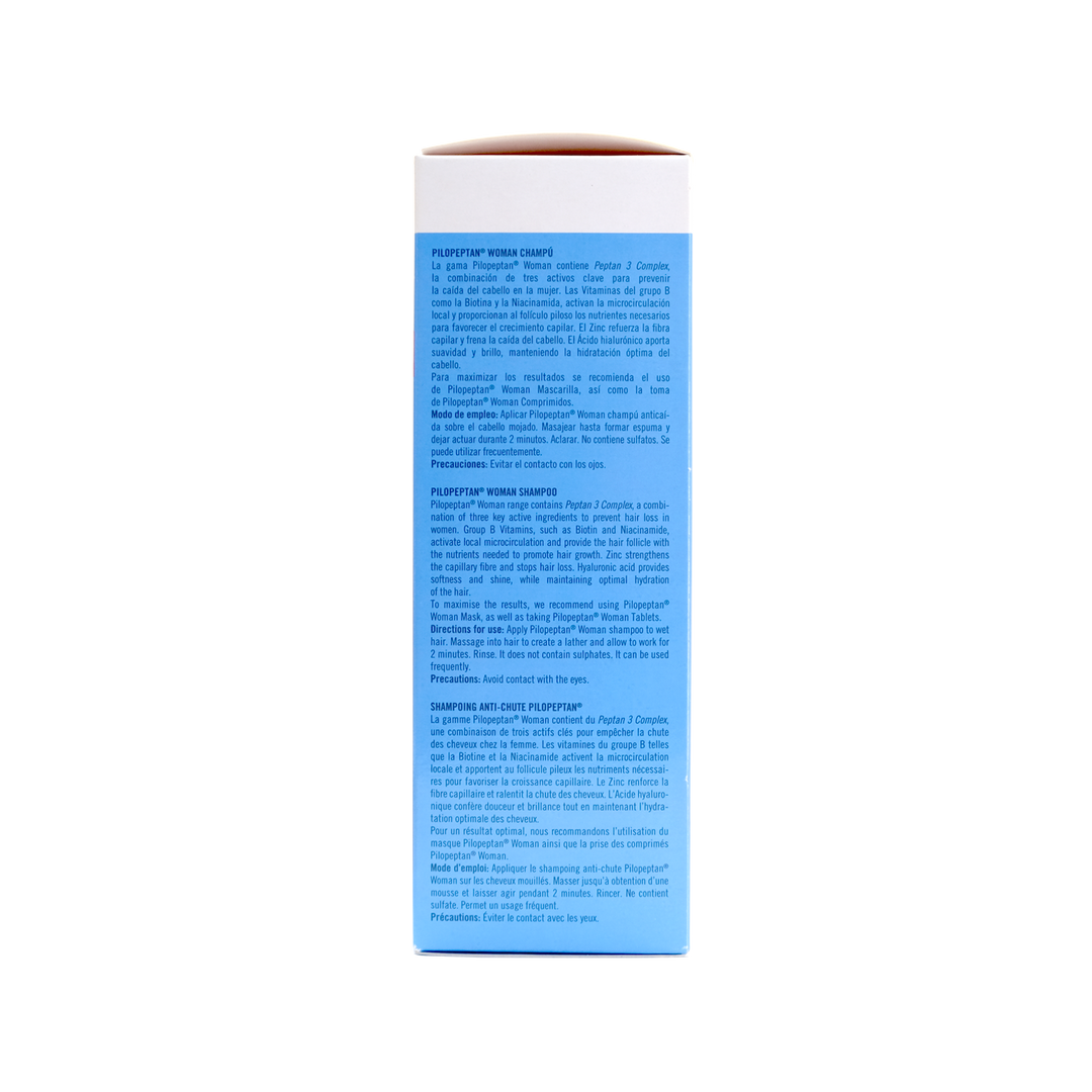 Genove Pilopeptan Woman Shampoo 250 ml