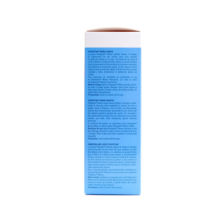 Genove Pilopeptan Woman Shampoo 250 ml